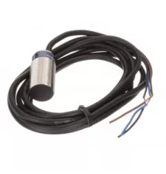 DETECTEUR INDUCTIF 12-48V A 2 FILS-NON POLARISE-XS518B1DAL2