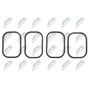 Kit De Joints De Collecteur D'admission KIA K2700 2.7D 1995 - 0K72C-13-100A, 0K72C-13-100B