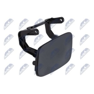 Enjoliveur, Pare-chocs AUDI A4 B8 2008-2012 - 8K0955275C, 8K0955275C