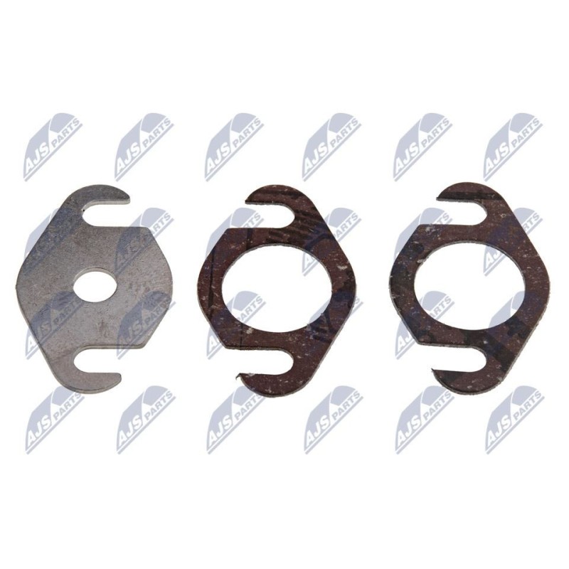 Bouchon De Vanne Egr AUDI-SKODA-SEAT-VW-MOTEURS 2.0TDI-CFFA