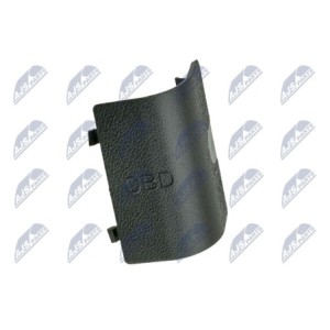 Couvercle-fiche De Prise Obd BMW X3 F25 - 51439190686