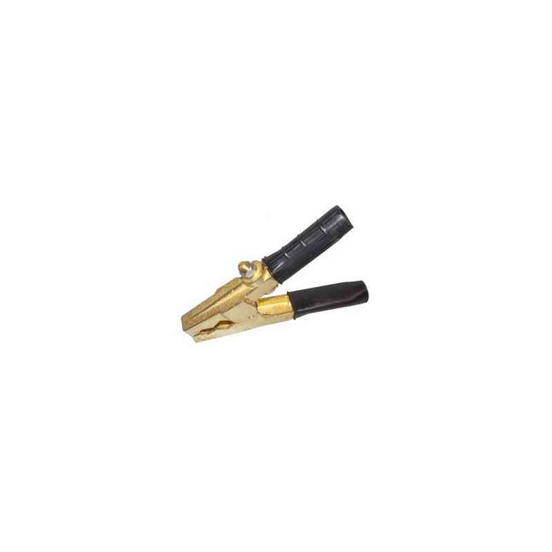 PINCE BRONZE CABLE SECTION 35 ET 50 MM2-500A-NOIRE