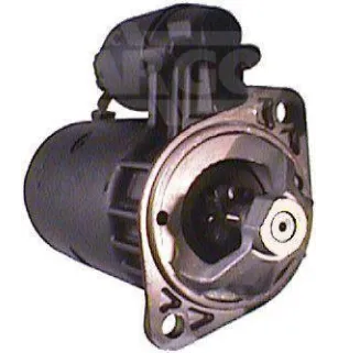 Motor de arranque de 12 volts, Nissan 23300-21000, 23300-21004, Valeo 455566, Mitsubishi M002T20182