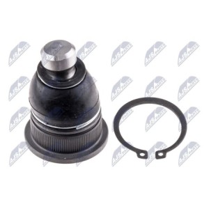 Rotule De Suspension RENAULT CLIO III 05 - BBJ5462, 40 16 047 93R, 60 40 096 057