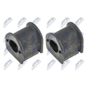 Caoutchouc De Barre Stabilisatrice Avant TOYOTA COROLLA VERSO AUR-CUR-ZNR10-11 04 - 411473, 48815-0F010