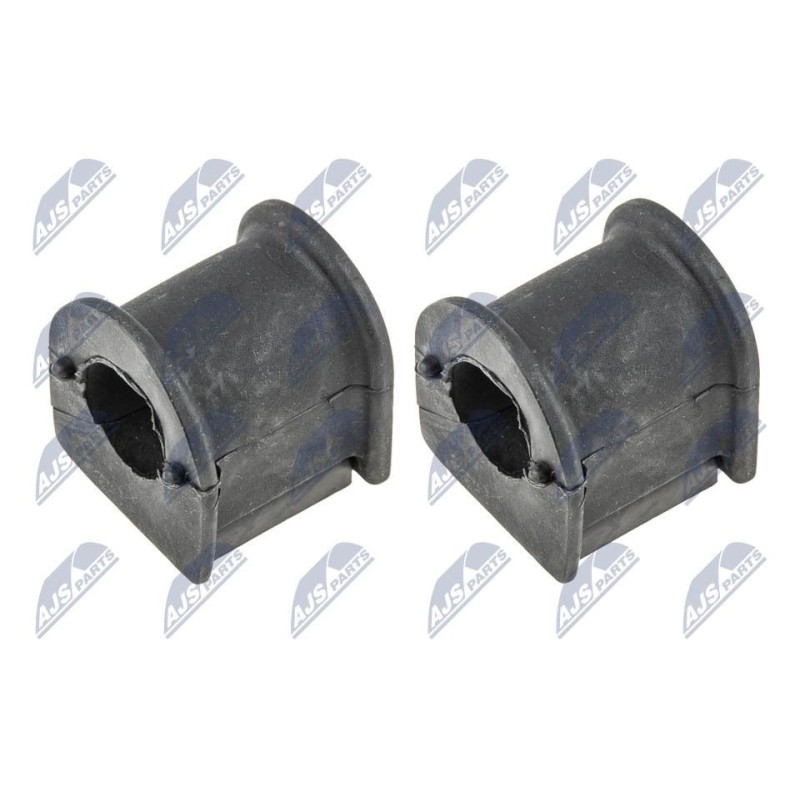 Caoutchouc De Barre Stabilisatrice Avant TOYOTA COROLLA VERSO AUR-CUR-ZNR10-11 04 - 411473, 48815-0F010