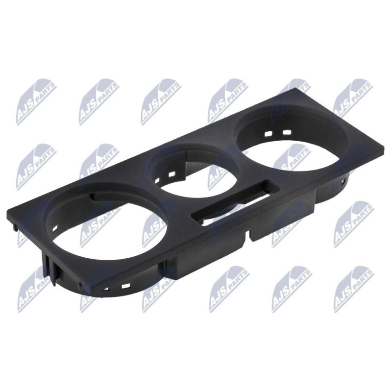 Cadre Du Panneau De Commande De Climatisation VW GOLF IV 1997 - 1J0819157G, 1J0820045F