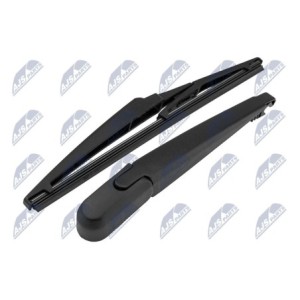 Balai D'essuie-glace Arrière Bras KIA SOUL 2009 - 275 MM - 98811 2K000, 98812 2K000