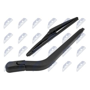 Balai D'essuie-glace Arrière Bras TOYOTA YARIS - VERSION JP - 2001 - 305 MM - 39-0203, 8524152010