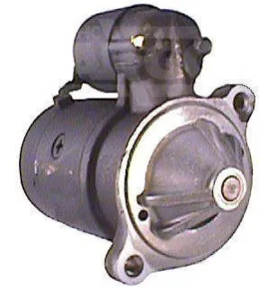 Arrancador de 12 voltios, Bosch 0986012911, Nissan 23300-18V10, 23300-D0100, Mitsubishi M002T23081