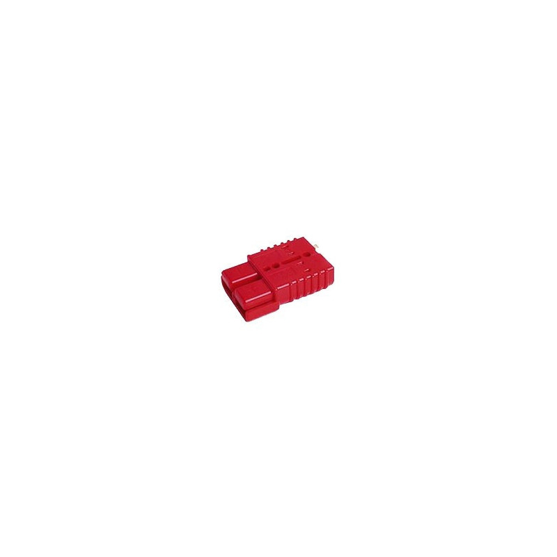 PRISE SB175 ROUGE-CABLE 50MM2-LONG:79.4/LARG: 55,6MM/EP:15.9MM2