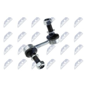 Biellette De Barre Stabilisatrice Avant DROITE MITSUBISHI PAJERO IV MONTERO V87W-V97W 06 - 4056A134, MR992192, 50887