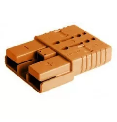 PRISE SBX 175 ORANGE-CABLE 50MM2-LONG:92.3MM/LARG:71,2MM/EP:25.5MM