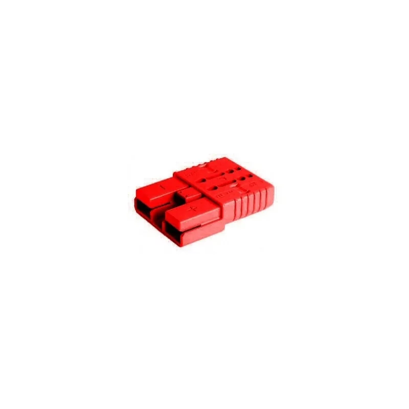 PRISE SBX 175 ROUGE-CABLE 50MM2-LONG:92.3MM/LARG:71,2MM/EP:25.5MM