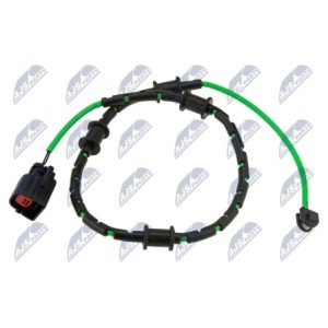 Témoin D'usure Des Plaquettes De Frein ENG.2.0-4.2 JAGUAR XF I - 39728, LZ0254, C2Z16061