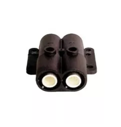 PRISE Y175 FEMELLE FIXE MULTICONTACT-PLASTIQUE-CONTACT D:13.8MM/50MM2