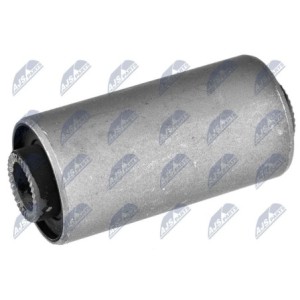 Silent Bloc Ressort AVANT MITSUBISHI L200 K6-K796-07 - GOM-5020, GOM-5121, 0401-119