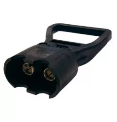 PRISE Y175 MALE MOBILE REMA COQUE PLASTIQUE A SERTIR OU SOUDER-50MM2