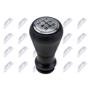 Pommeau De Changement De Vitesse PEUGEOT 206 - 2403.AP