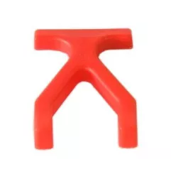 POIGNEE PLASTIQUE POUR PRISE NF 80