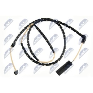 Témoin D'usure Des Plaquettes De Frein ARRIÈRE LAND ROVER RANGE ROVER 02-09 - 1220MM - 24.8190-1308.2, 1 987 473 010, 1987473010