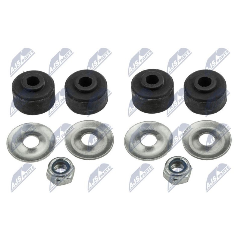 Caoutchouc De Barre Stabilisatrice Avant SSANGYONG REXTON 02-06 - 4431205000, 4431205001, 4476008000 Caoutchouc De Barre Stabilisatrice Avant SSANGYONG REXTON 02-06 - 4431205000, 4431205001, 4476008000