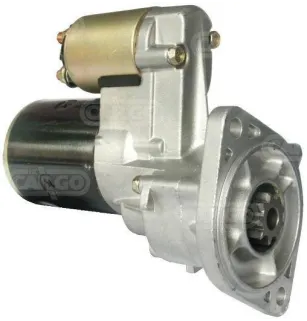 Arrancador de 12 voltios, Bosch 0986013551, Nissan 23300-07500, Valeo 455570, Mitsubishi M002T50171