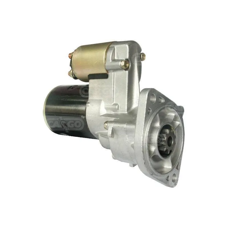 Anlasser 12 Volt, Bosch 0986013551, Nissan 23300-07500, Valeo 455570, Mitsubishi M002T50171 Anlasser 12 Volt, Bosch 0986013551, Nissan 23300-07500, Valeo 455570, Mitsubishi M002T50171