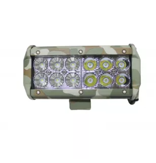 167mm LED Barre panel 36W spot LB0032S