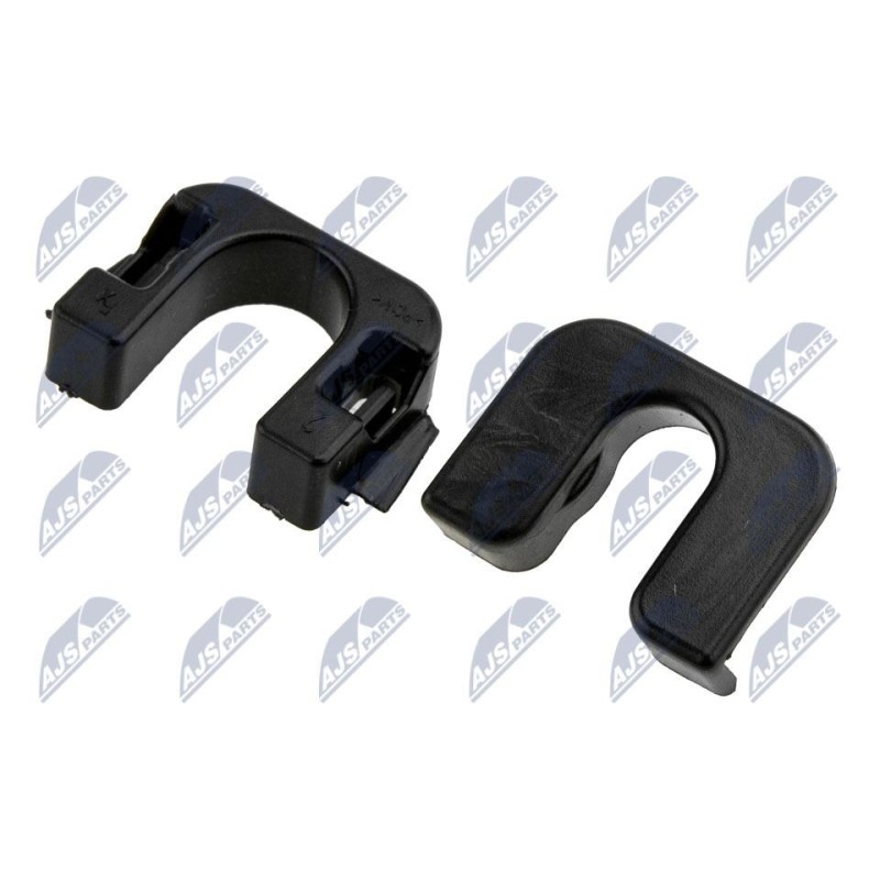 Charnière-fixation De La Tablette Arrière FORD B-MAX 2012 - 96SKV134, 1539663, 8A61-46698-AA