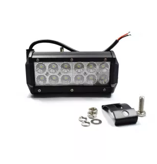 Panneau de barre à LED de 167 mm, inondation 36W LB0032F