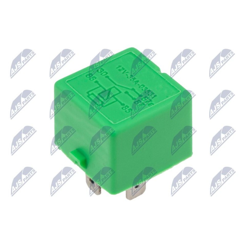 Relais, Pompe À Carburant BMW 1 E81-E87 2004 - 61 36 0 141 229, 61 36 8 373 700, 08.42.097