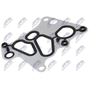 Kit De Joints De Refroidisseur D'huile MERCEDES C W204 C180CGI-C200-C200CGI-C250CGI 07-14 - 1278300, DRM01666, 716.330