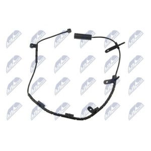 Témoin D'usure Des Plaquettes De Frein MINI R50 - 24.8190-0235.2, BAV1038, 581403