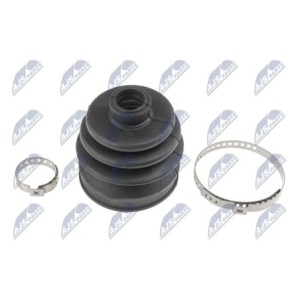 Kit De Protection Pour Joints Homocinétiques NPW KA-313 - BT-3075-KIT, 21-993075, T116021