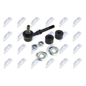 Biellette De Barre Stabilisatrice Avant MITSUBISHI OUTLANDER 4WD CU 02-06 - MR476595, 57861