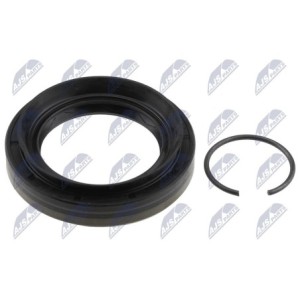 Joint De Demi-arbre BMW 3 E30 - 33107505602