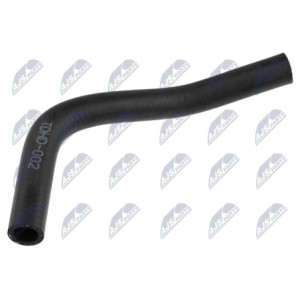Tuyau De Refroidissement HONDA CIVIC X 1.5VTEC-2.0VTEC 17 - 191095AAA00