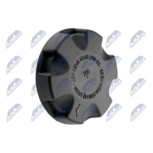 Bouchon De Réservoir D'expansion BMW 5 E60-E61 MOTEUR TOUT ESSENCE 02-10 - CC0900, 17 11 7 639 021, 17 13 7 516 004
