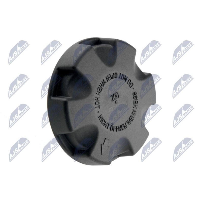 Bouchon De Réservoir D'expansion BMW 5 E60-E61 MOTEUR TOUT ESSENCE 02-10 - CC0900, 17 11 7 639 021, 17 13 7 516 004