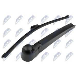 Balai D'essuie-glace Arrière Bras SKODA FABIA II HATCHBACK - 345 MM - 6Q6 955 707 C