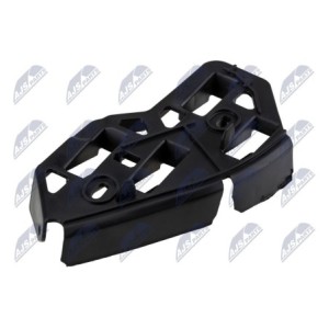 Coulissante-fixation De Pare-chocs Avant DROITE VW POLO 2005 - 6Q0807184A