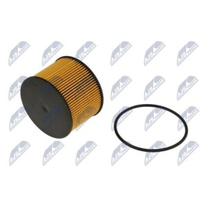 Filtre À Carburant PEUGEOT 2.0 HDI - FORD 2.0 TDCI-VOLVO S40-V50-C30 2.0D 04 - ALG-7501, ALG-7501, ACD 8086 E