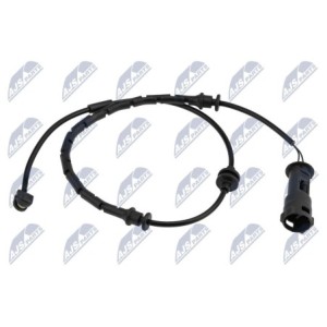 Témoin D'usure Des Plaquettes De Frein ENG.1.6-3.2 OPEL VECTRA C - 24.8190-0719.2, 1987474968, 6238230