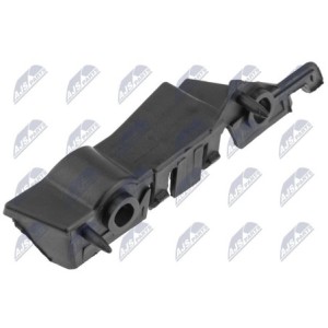 Coulissante-fixation De Pare-chocs Avant AUDI A4 B8 2008 GAUCHE - 8K0807283
