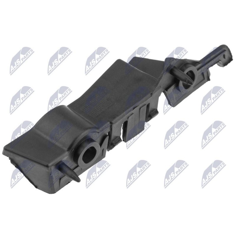Coulissante-fixation De Pare-chocs Avant AUDI A4 B8 2008 GAUCHE - 8K0807283