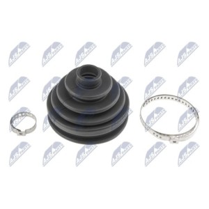 Kit De Protection Pour Joints Homocinétiques Extérieurs NPZ AU-009 - 4A0498203A, 300316, 13-0117