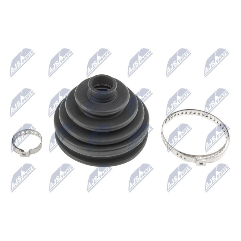 Kit De Protection Pour Joints Homocinétiques Extérieurs NPZ AU-009 - 4A0498203A, 300316, 13-0117