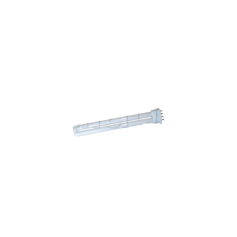 Tube fluorescent double compact 4 broches type 2G7 . 9W. P/BALAD 144mm