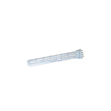 Tube fluorescent double compact 4 broches type 2G7 . 9W. P/BALAD 144mm